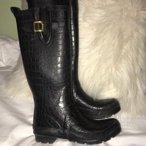 Joules Women’s Crockington Rain Boot